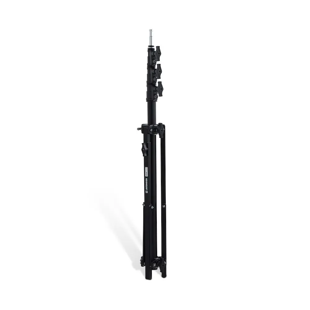 avenger-baby-stand-30-triple-riser-black-aluminium-a0030b-detail-02.webp
