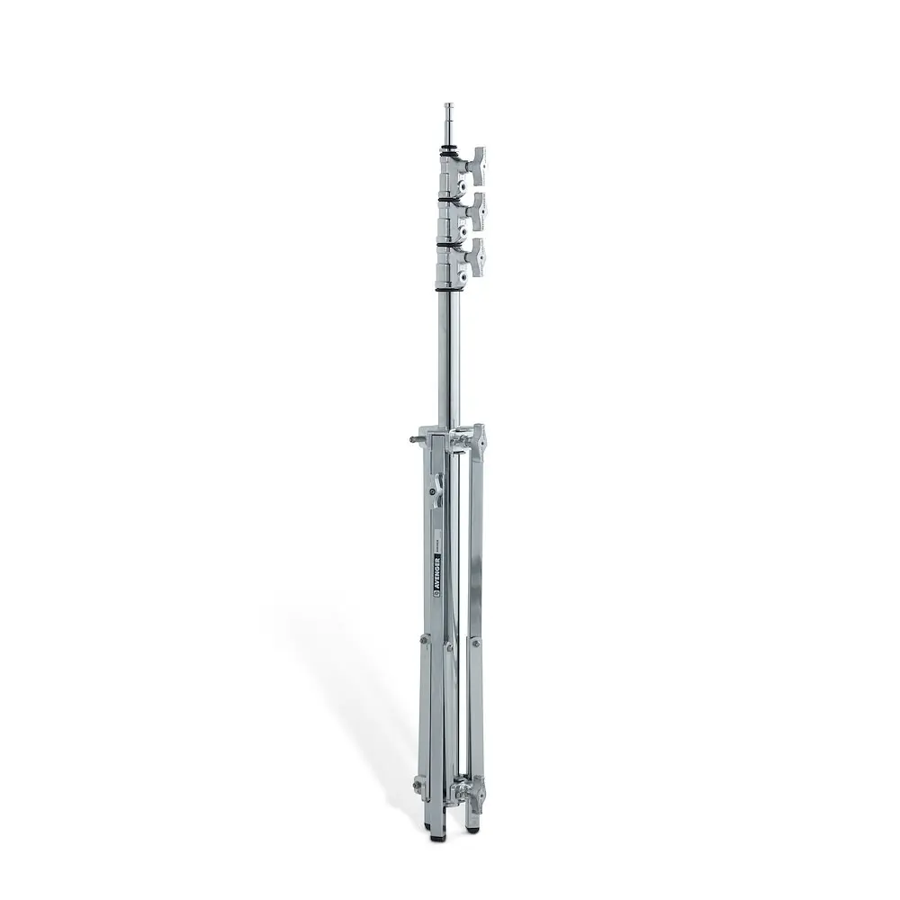 avenger-baby-stand-35-triple-riser-chrome-steel-a0035cs-detail-02.webp