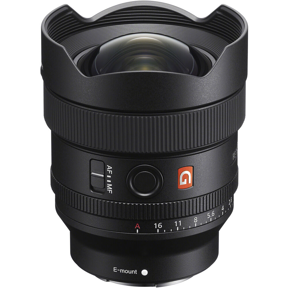 [SAP-LNS-14M-01] Sony FE 14mm f/1.8 GM Lens