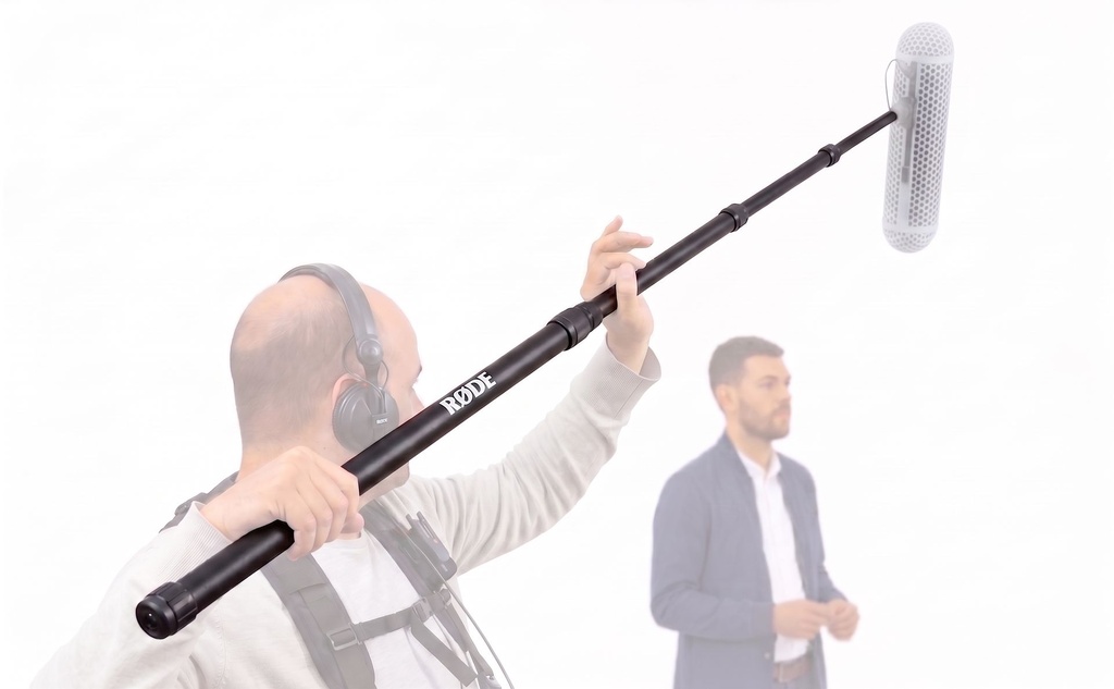[SAP-AUD-BOOM-01] RODE Boompole