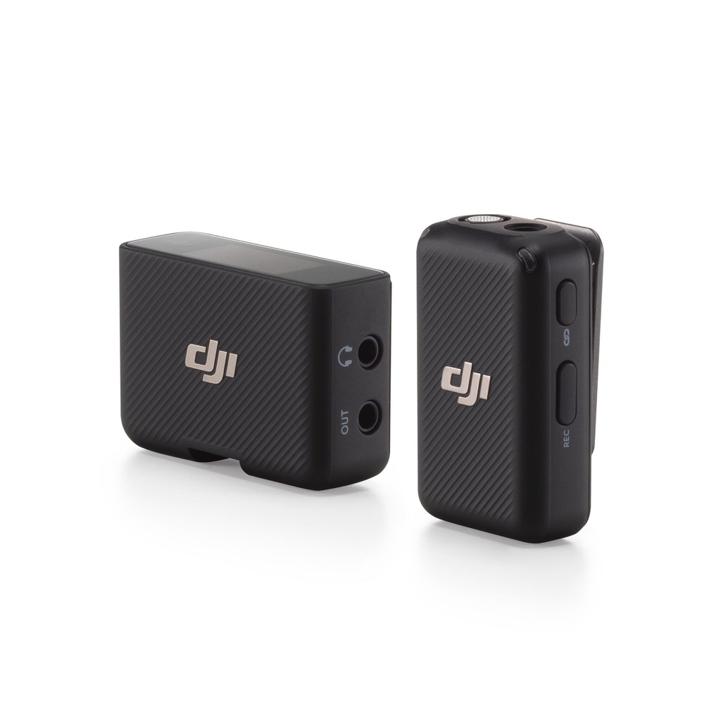 [SAP-AUD-DJIMIC-01] DJI Neck mic (1 TX + 1 RX)