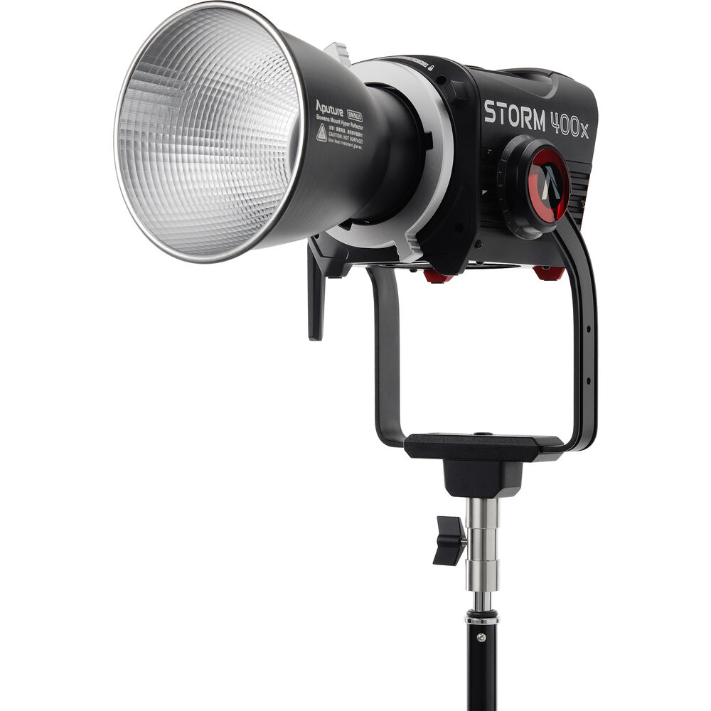 [SAP-LGT-ST400-01] Aputure STORM 400x Monolight