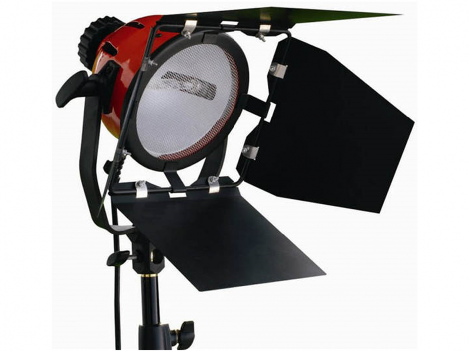 [SAP-LGT-RH800-01] Tungsten Redhead 800W Video Light