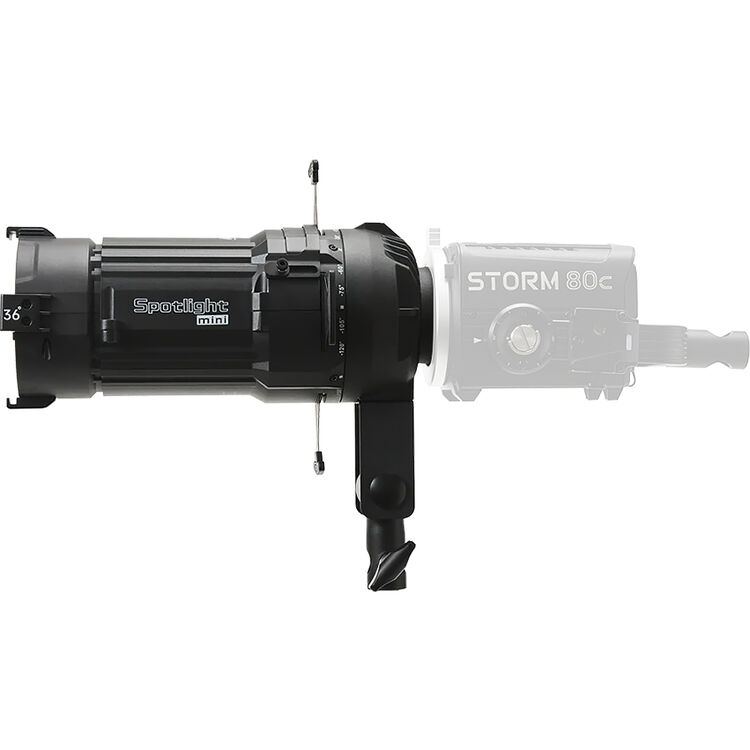 [SAP-MOD-SPT36-01] Aputure Spotlight Mini 36° Lens Kit
