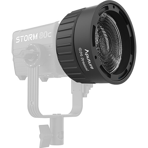 [SAP-MOD-CF4-01] Aputure CF4 Fresnel for STORM 80c