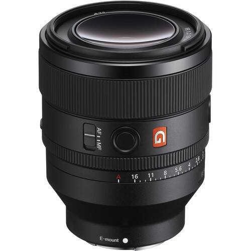[SAP-LNS-S50-01] Sony FE 50mm f/1.2 GM Lens