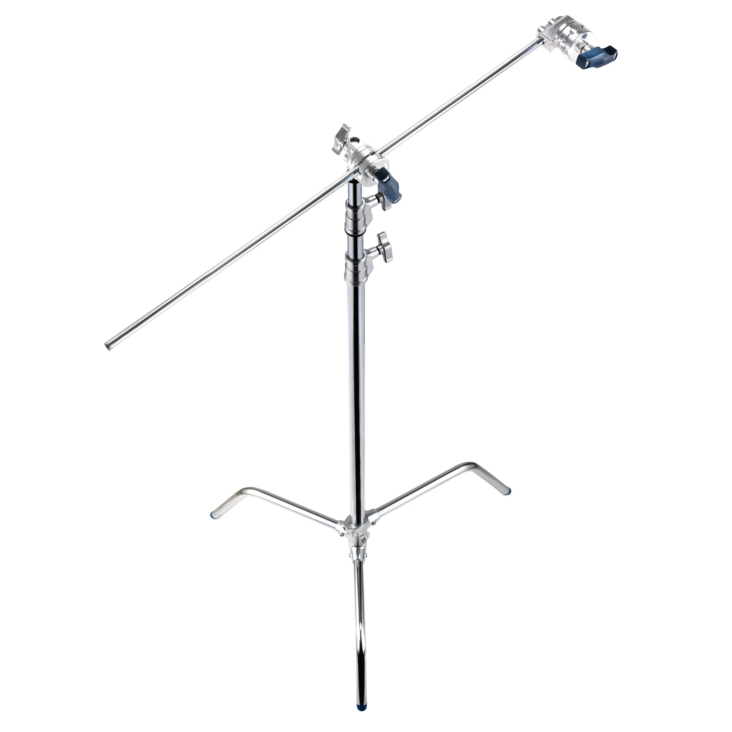 C-Stand with Grip Arm & Head (Turtle Base)