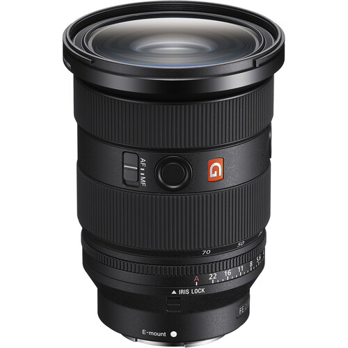 [#SAP-LNS-2470-01] Sony FE 24-70mm f/2.8 GM II Lens